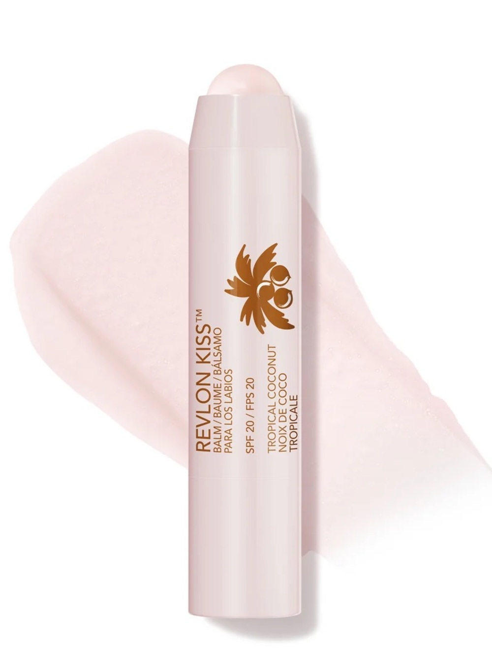 Revlon Kiss Balm, Hydrating Lip Balm Treatment